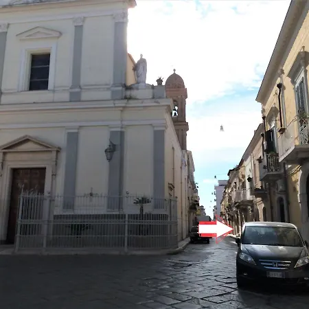 La Casetta Frühstückspension Cerignola