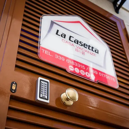 La Casetta Frühstückspension