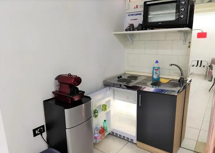 La Casetta Bed & Breakfast