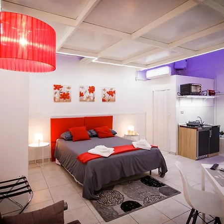 B&B La Casetta 세리뇰라