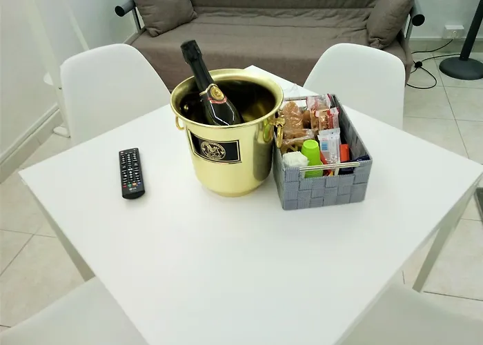 Oda ve Kahvaltı La Casetta Cerignola