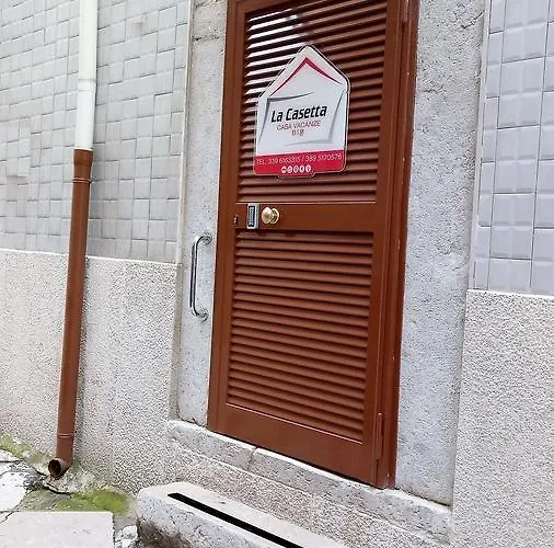 La Casetta Frühstückspension Cerignola