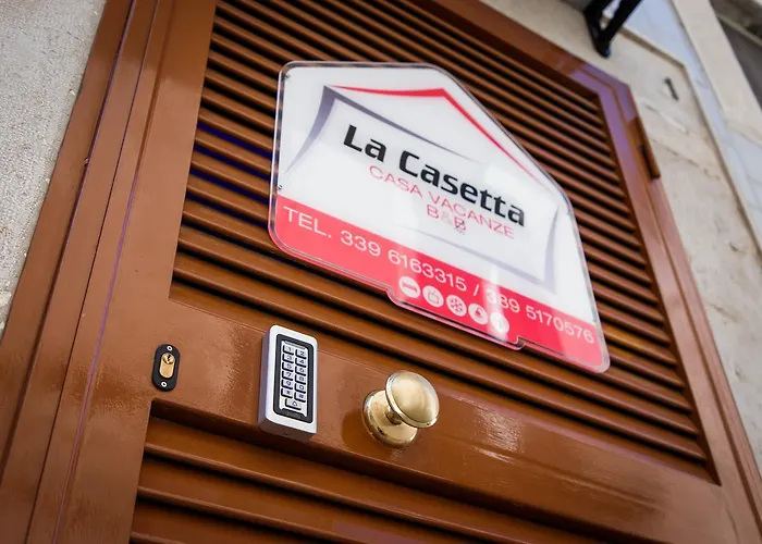 La Casetta Oda ve Kahvaltı