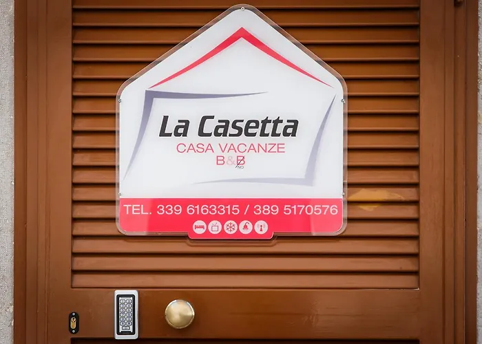 Frühstückspension La Casetta 3*